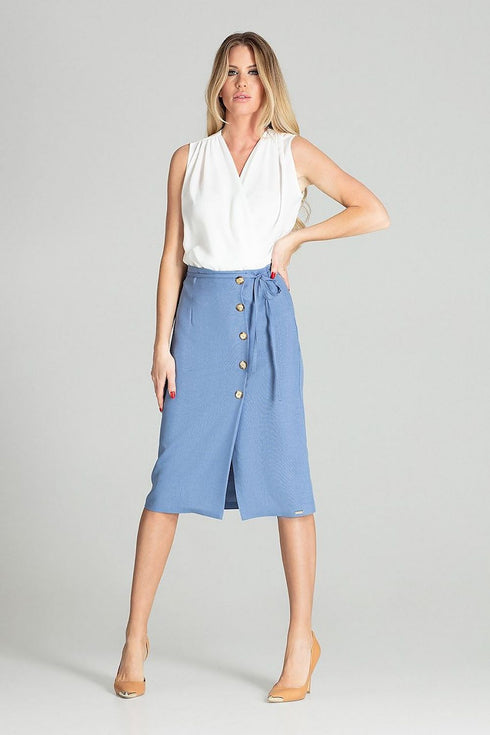 Jupe model 141758 Figl